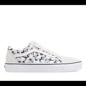 Vans old skool butterfly